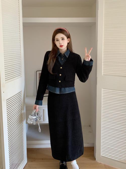 150怎么搭配衣服显高