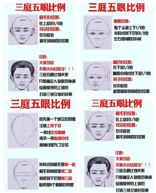 五官什么时候定型