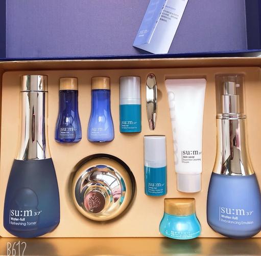 呼吸水分惊喜套装最新