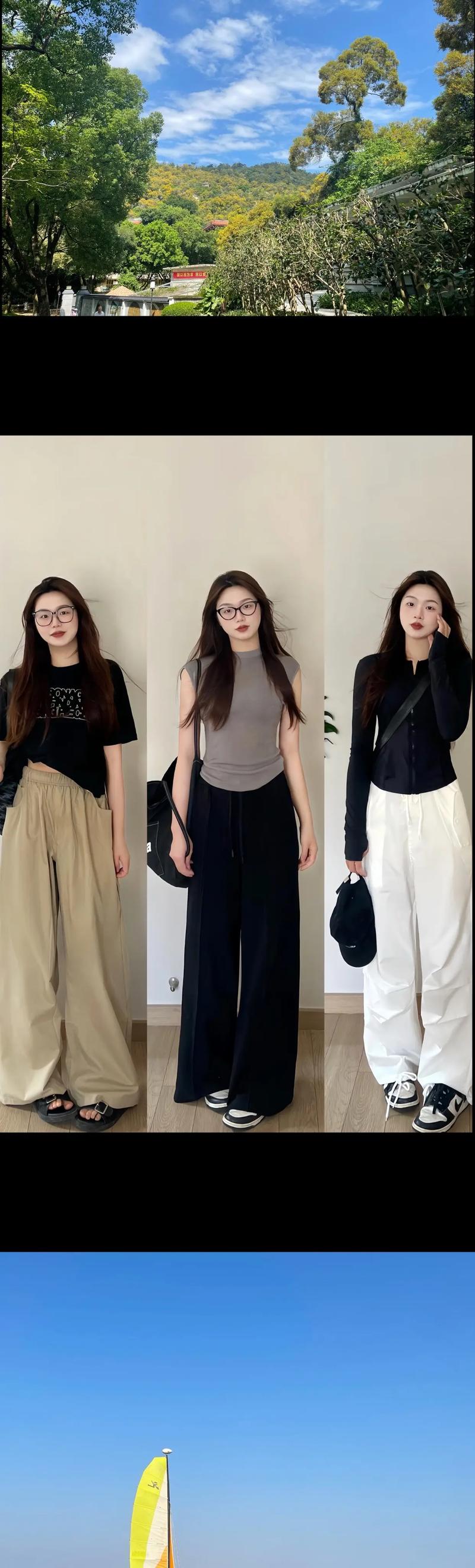 腿粗腿短穿什么裤子