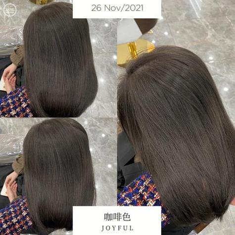 咖啡色适合什么肤色