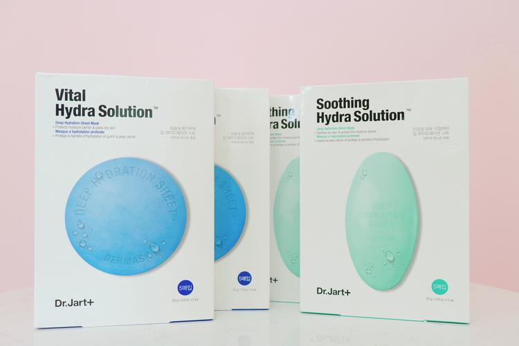 dr.jart面膜最新包装