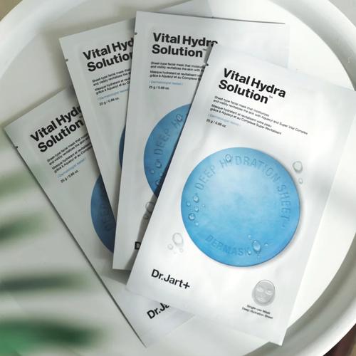 dr.jart面膜最新包装