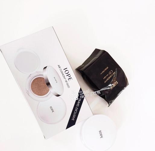 亦博气垫的最新包装