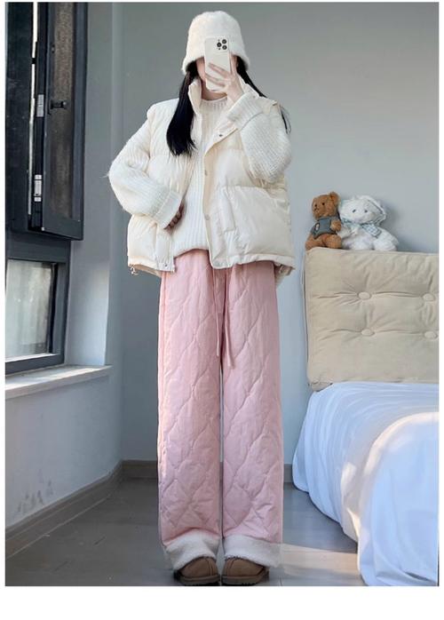 冬天裤子怎么搭配