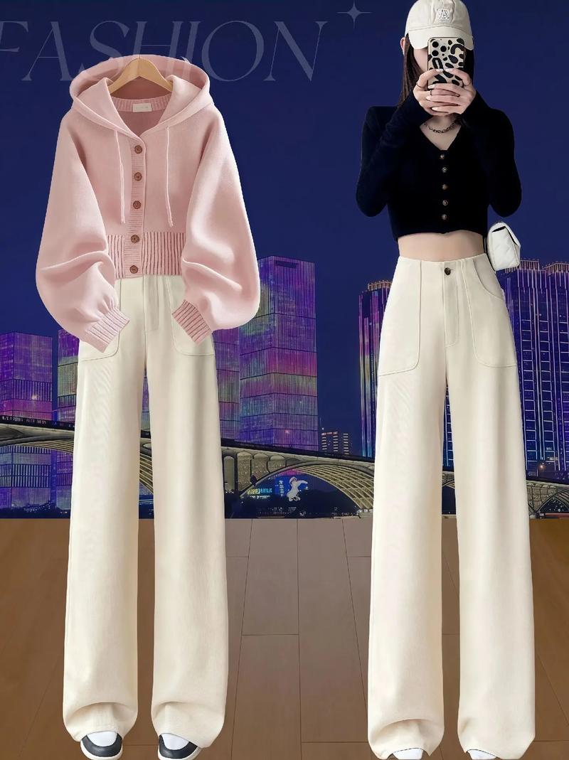 冬天裤子怎么搭配