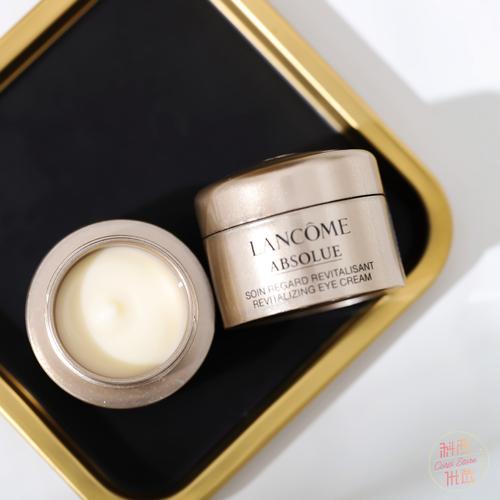 兰蔻眼霜最新包装图片