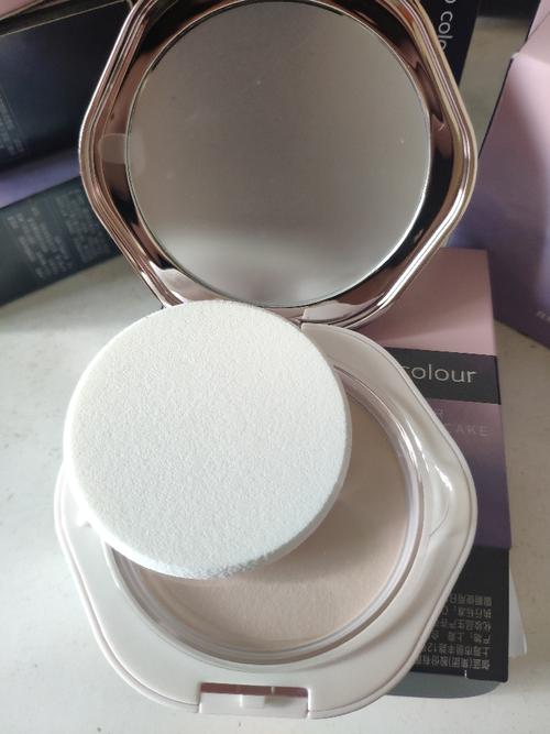 自然堂最新粉饼190元