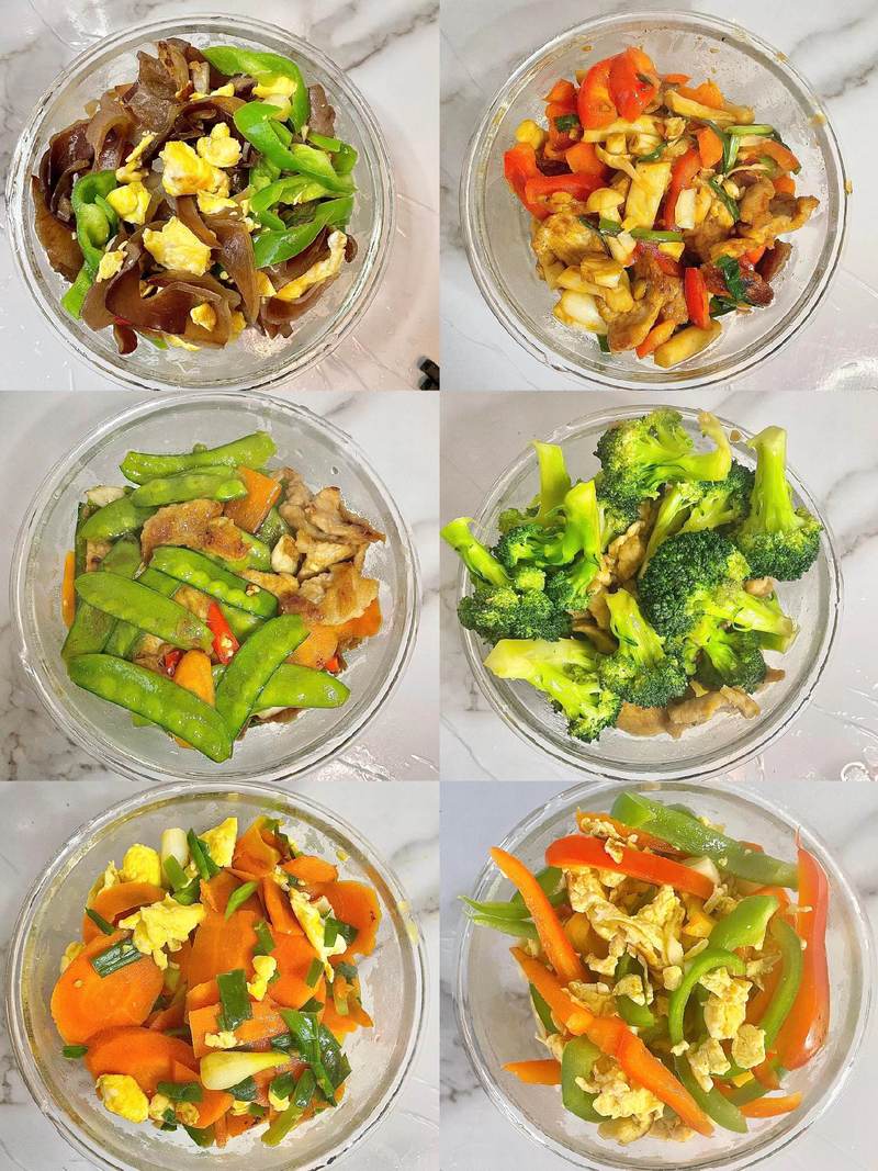 上班族减肥中午订什么吃