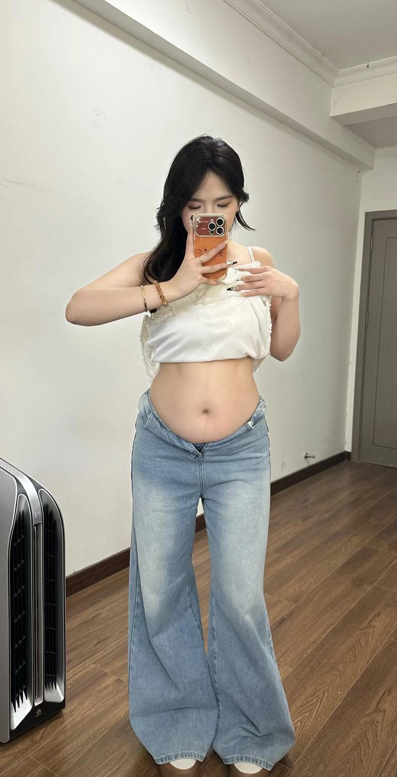 肚子肉肉多怎么穿衣搭配