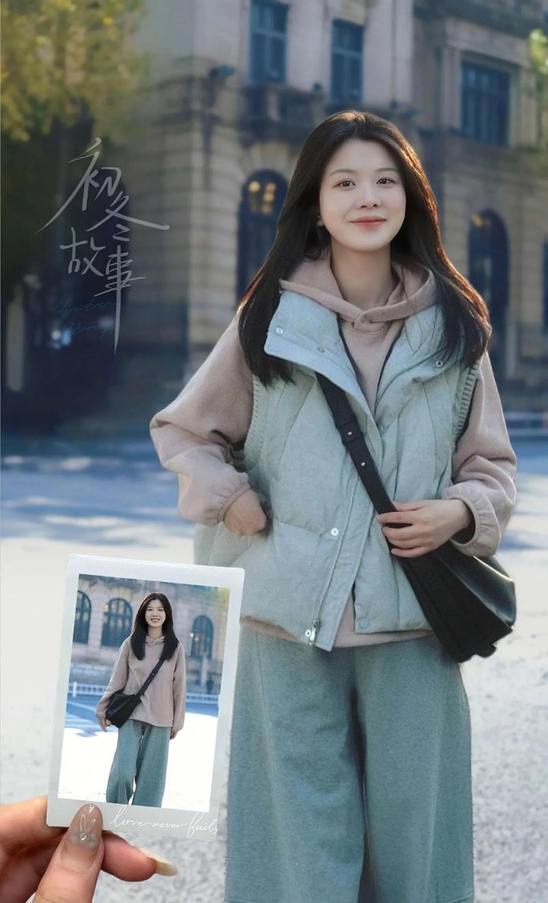 带帽子的卫衣怎么搭配