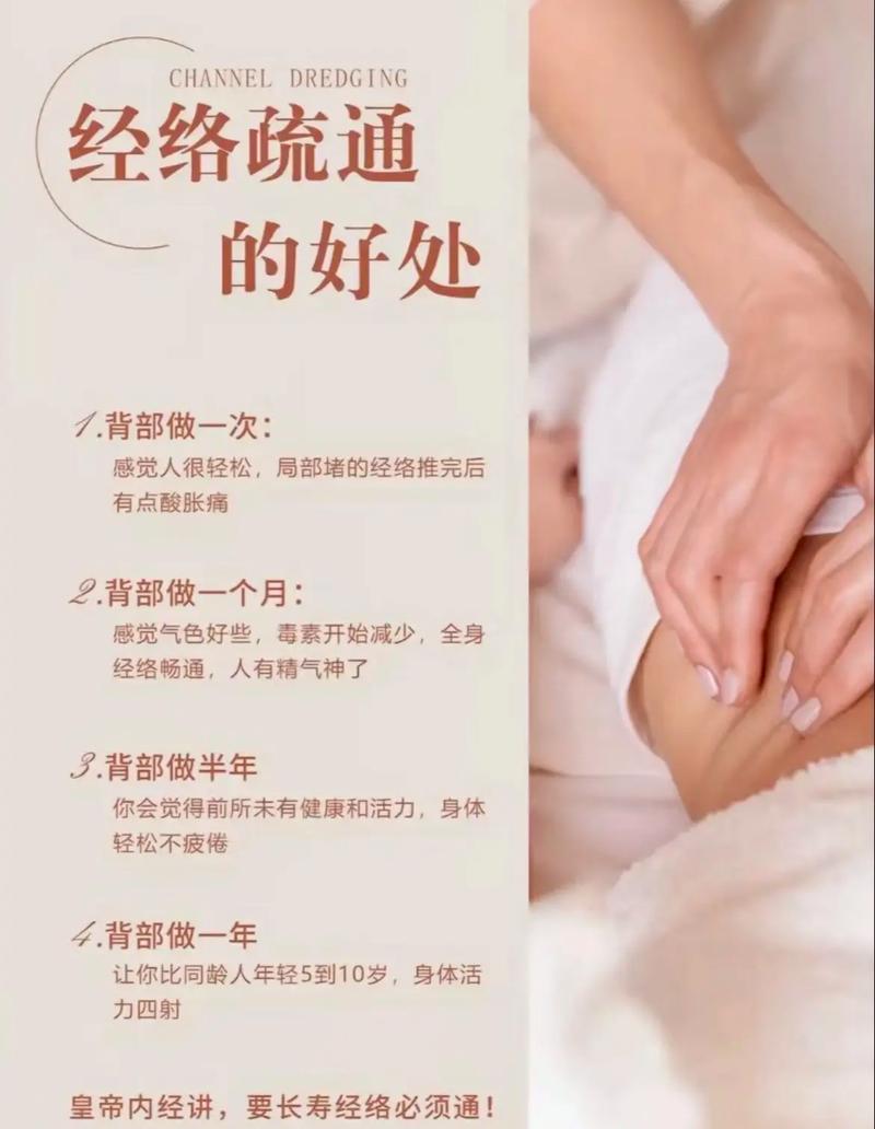 后背按摩有什么好处