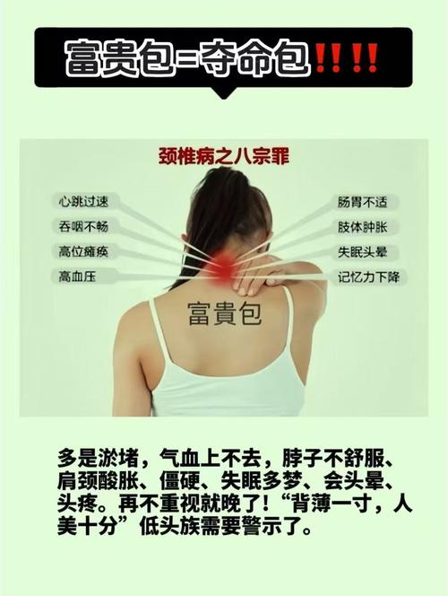 后背按摩有什么好处