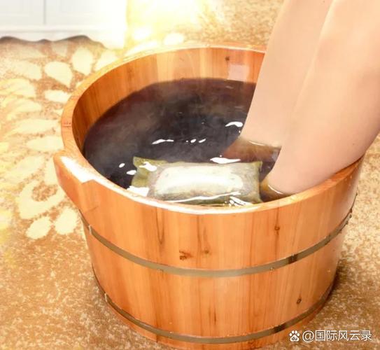 洗脚用什么洗可以减肥