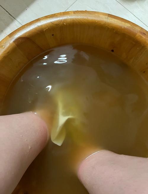 洗脚用什么洗可以减肥