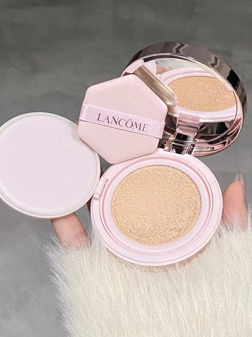 2025年最新兰蔻气垫