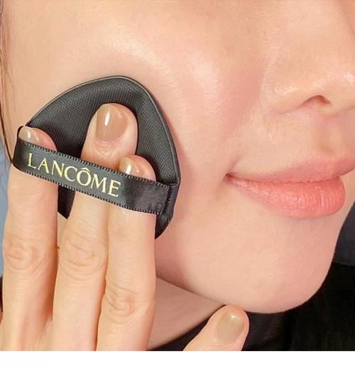 2025年最新兰蔻气垫