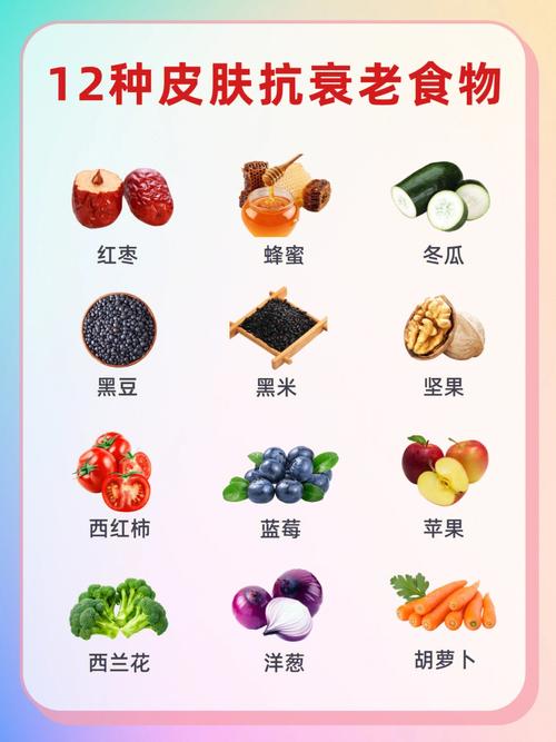 吃什么可以皮肤变好
