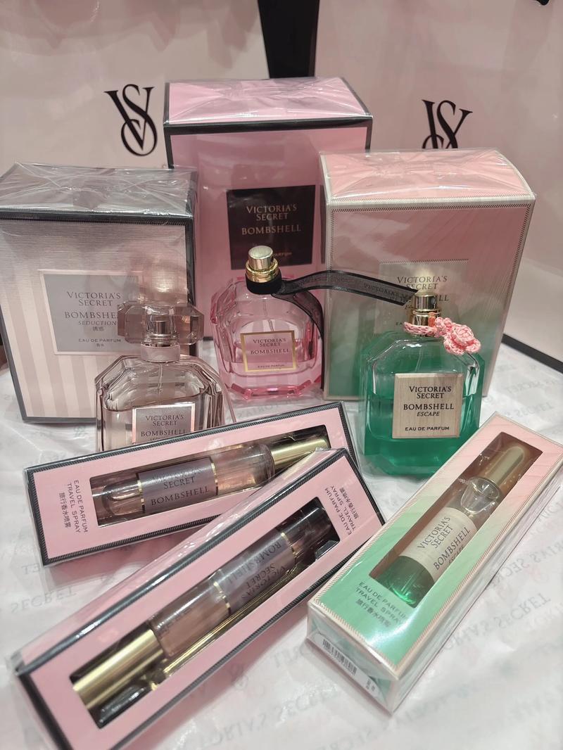 维密香水最新款