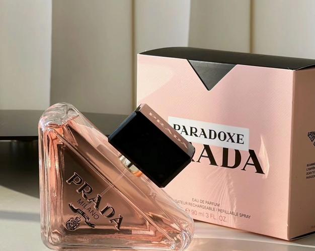 普拉达最新香水图片