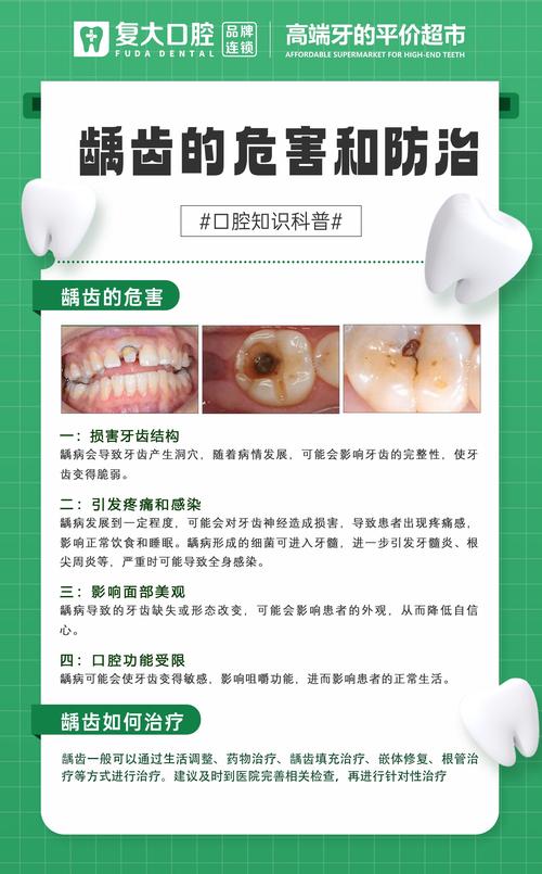 为什么会得龋齿