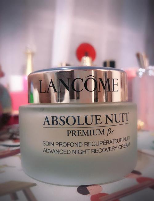 兰蔻最新绿瓶晚霜