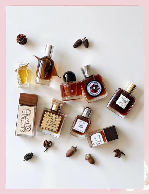 秋冬适合什么香水