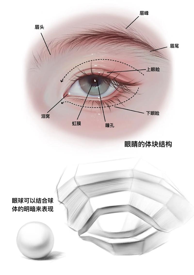 眼睑在什么位置