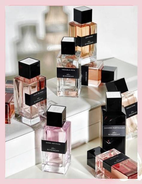 纪梵希女士最新款香水