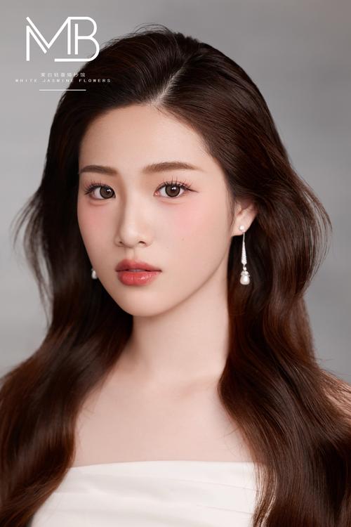 2025最新韩式妆容