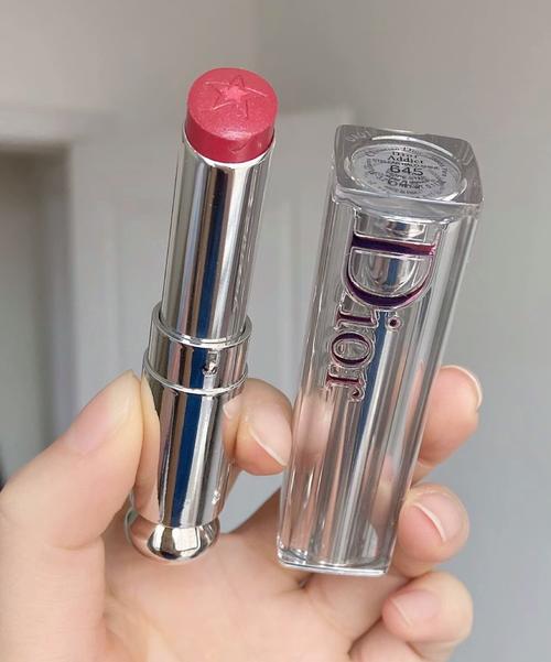 迪奥口红最新款图片