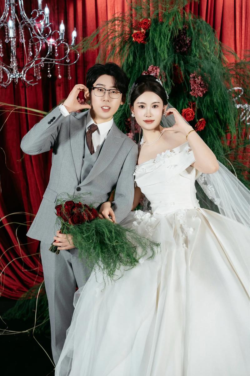 曲阜一休婚纱最新活动