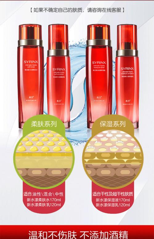 希芸的最新产品