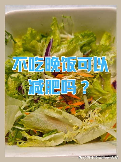 没吃晚饭吃什么不影响减肥