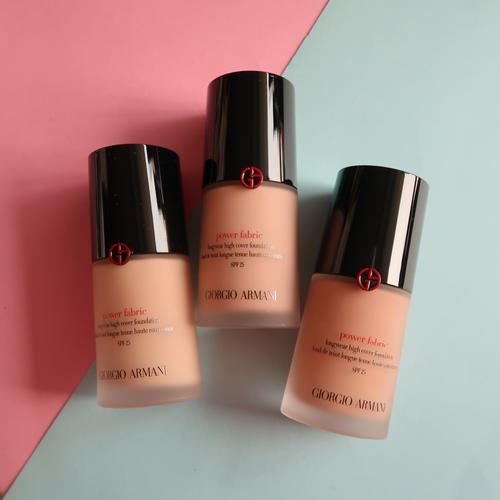 什么品牌粉底液好