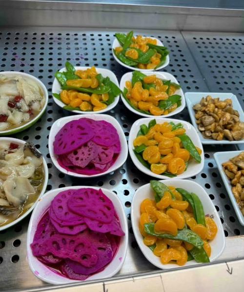 学校里吃饭吃什么最减肥