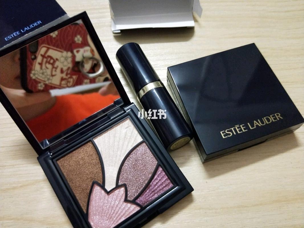 雅斯兰黛最新眼影