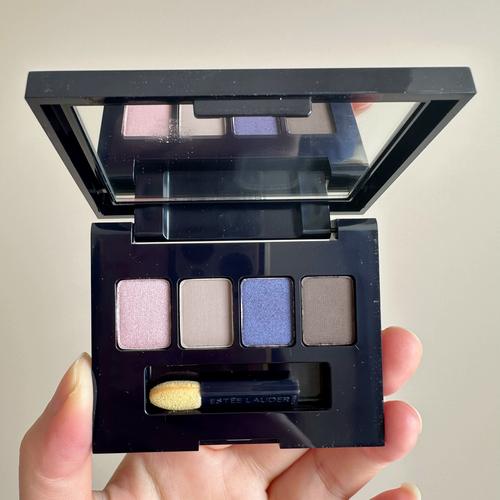 雅斯兰黛最新眼影