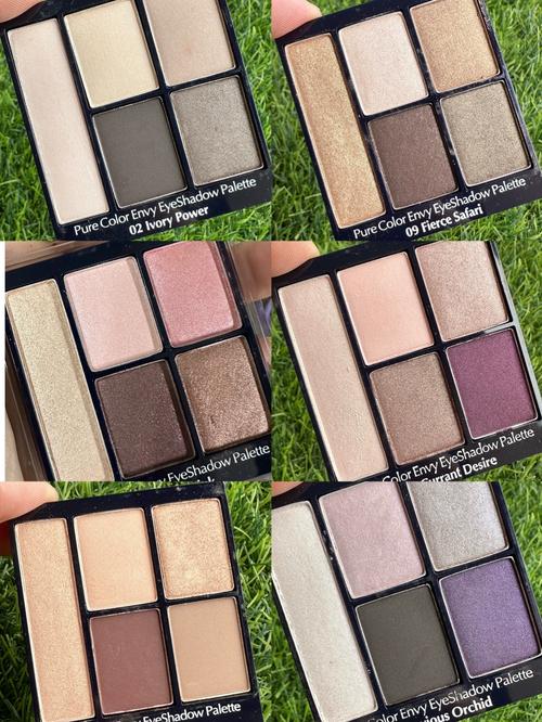 雅斯兰黛最新眼影