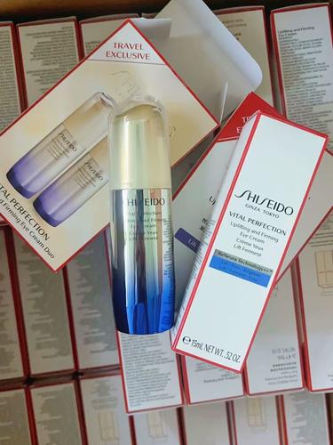 悦薇最新款眼霜