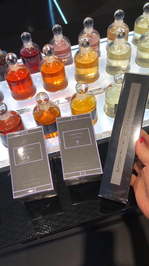 假货芦丹氏香水最新