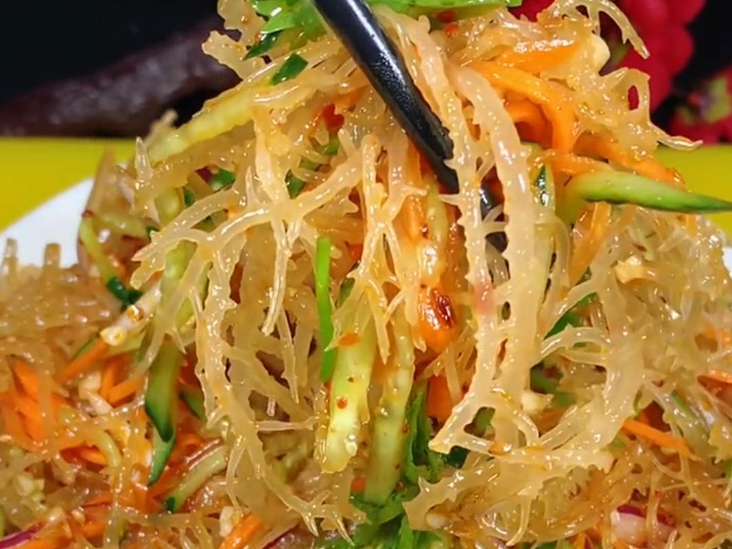 减肥吃什么好辣的凉拌