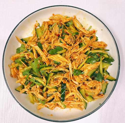 减肥吃什么好辣的凉拌