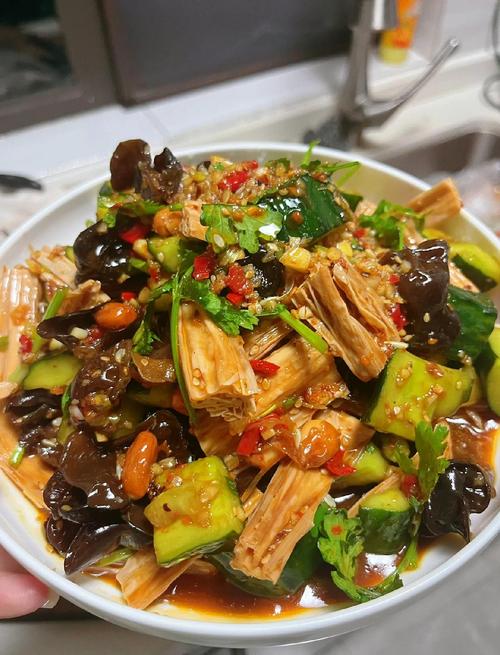 减肥吃什么凉拌不会胖