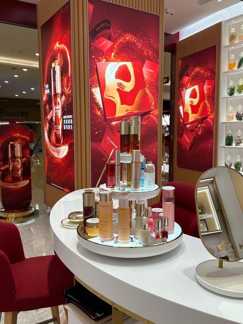 化妆品新品最新动态