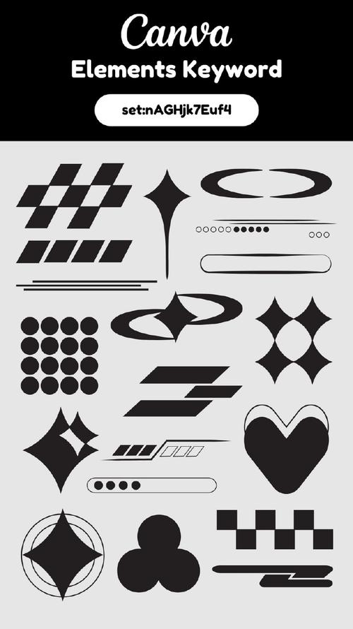 有什么好看的图形