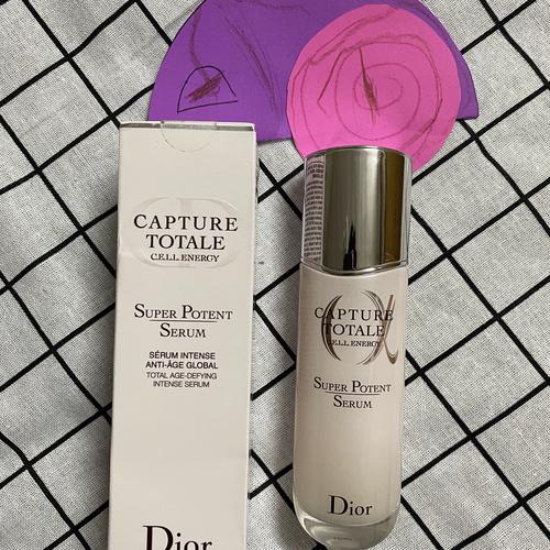 迪奥最新款精华好吗