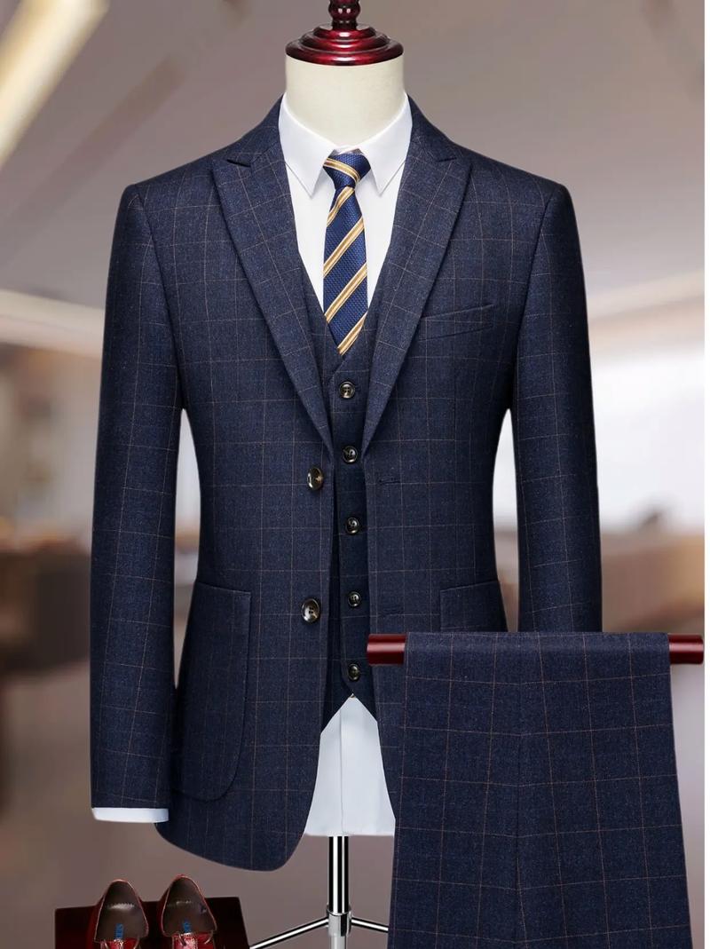 男士西装什么牌子好