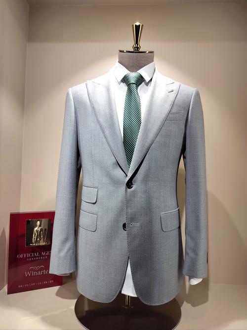 男士西装什么牌子好