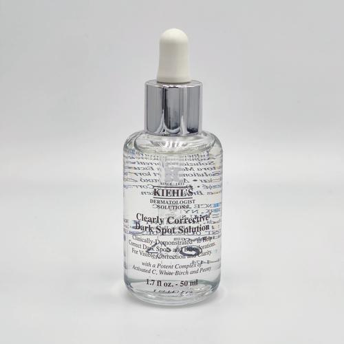 科颜氏最新美白